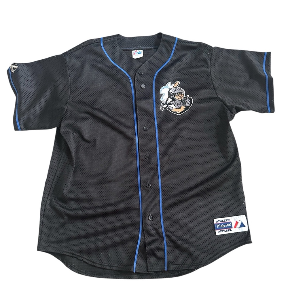 Vintage‎ Majestic Mesh Baseball Jersey 39 Men’s XL Made in USA